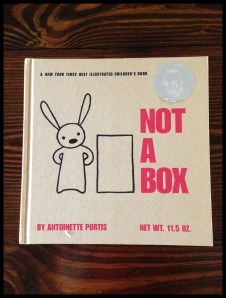 NotBoxCover