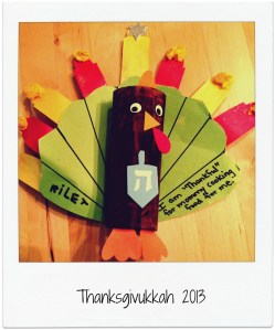 Thanksgivukkah