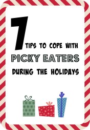 PickyEatersHolidays