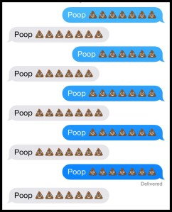 poop